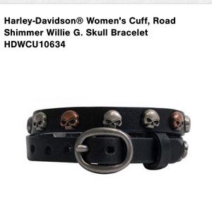 HD ROAD SHIMMER CUFF